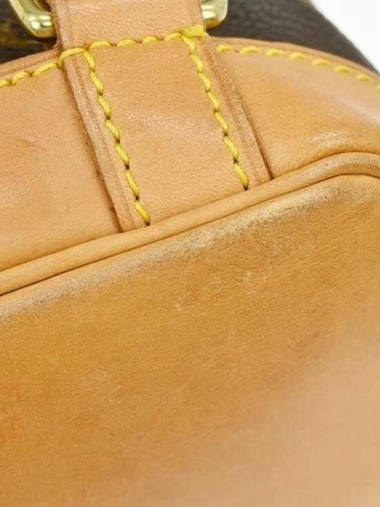 Best05 LOUIS VUITTON MONTSOURIS MM BACKPACK BAG MONOGRAM M51136 SP0060 main image 5